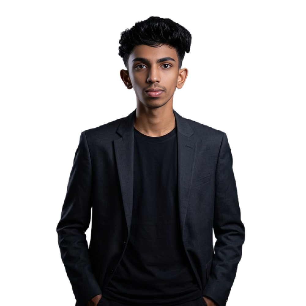 Piyoosh Krishna M